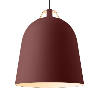 Afbeelding van EVA Solo Clover hanglamp Ø 35cm, bordeaux