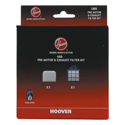 Afbeelding van Candy/Hoover 35601868 stofzuigerfilter U88 filter komplett
