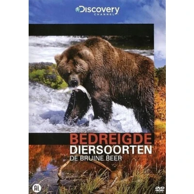 Afbeelding van Bedreigde Diersoorten De Bruine Beer (DVD)