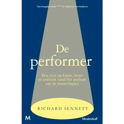Afbeelding van De performer