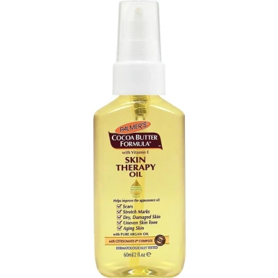 Afbeelding van Palmers Cocoa Butter Formula Verzachtende Huidolie 60 ml