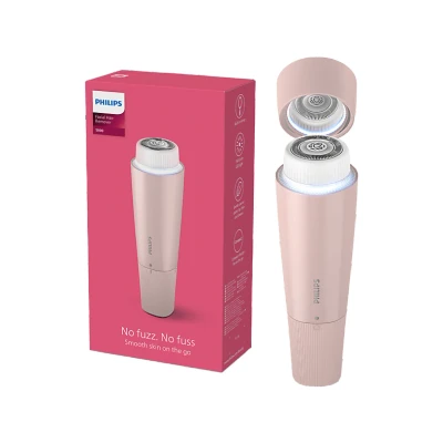 Image de Philips Tondeuse Brr454 5000 Series Miroir Et Lumière Rose