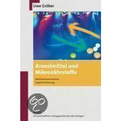 Afbeelding van Arzneimittel Und Mikronährstoffe