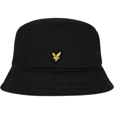 Afbeelding van Lyle &amp; Scott BOB Bucket Hoed, Maat: One Size, Noir