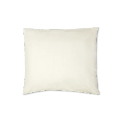 Afbeelding van Kayori Shizu Kussensloop Katoenperkal 60x70 2 Stuks Offwhite 60/70 (Kleur: Offwhite)