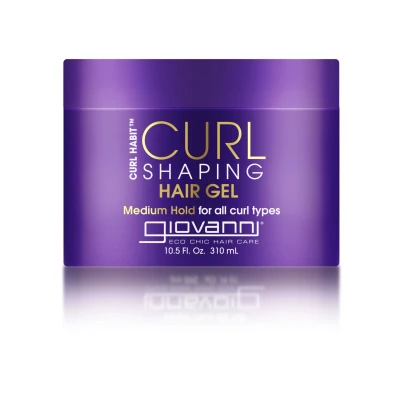 Afbeelding van Giovanni Cosmetics Curl Habit Shaping Hair Gel 310ml