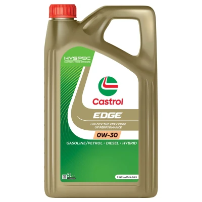 Afbeelding van Castrol Motorolie 15F642