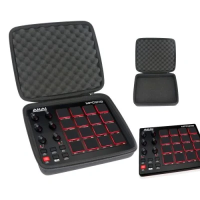 Image de Étui de Voyage Rigide Housse Cas pour AKAI Professional MPD218 Contrôleur USB/MIDI par co2CREA