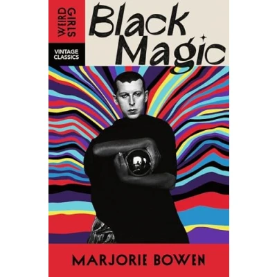 Afbeelding van Weird Girls Black Magic