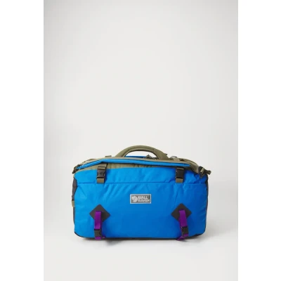 Afbeelding van Fjallraven Vardag Splitpack 45 un blue green weekendtas handbagage