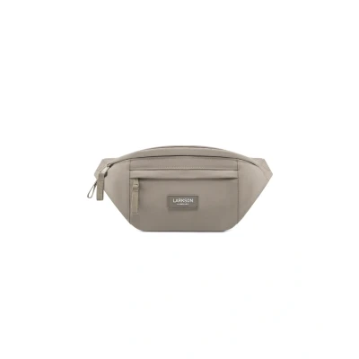 Afbeelding van Larkson heuptas voor dames en heren, Ole, festival, reizen sport, kleine modieuze handtas, waterafstotend, grind, Eén maat, Handbagage
