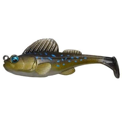 Afbeelding van Megabass Dark Sleeper 3&quot; Mutsugorou Shad
