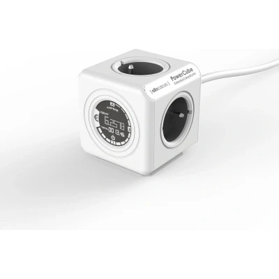 Afbeelding van Allocacoc PowerCube® Uitgebreid Monitor Type E (Belgium/France)