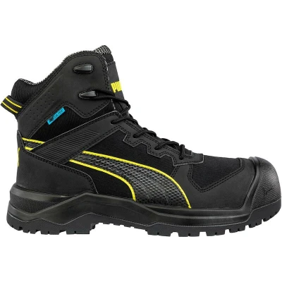 Afbeelding van Puma Rock Mid S7S 632700 Zwart 47