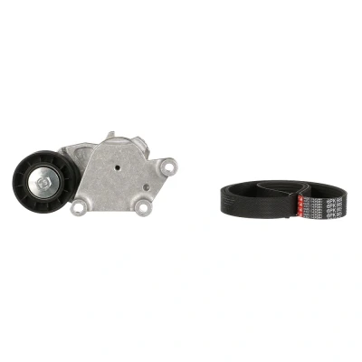 Afbeelding van Gates Poly V riemen kit K016PK965