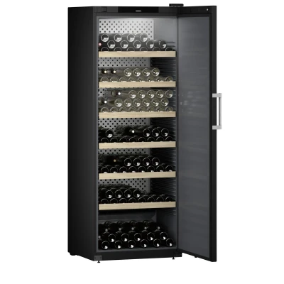 Image de Liebherr WSbli7731 20 Refroidisseur à vin Noir