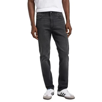 Afbeelding van Lee Slim Fit MVP herenjeans, Moonbeam