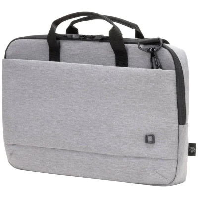 Afbeelding van Dicota Slim Eco MOTION Laptoptas Geschikt voor max. (laptop): 33,8 cm (13,3) Lichtgrijs