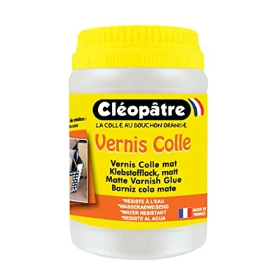 Image de Vernis colle mat 250 g