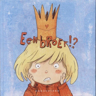 Afbeelding van Fleur krijgt een broer !?