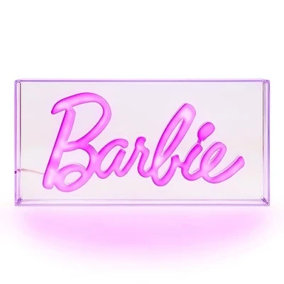 Image de BARBIE LAMPE ACRYLIQUE
