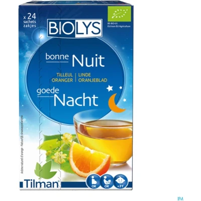 Afbeelding van Biolys® Linde Oranjeblad