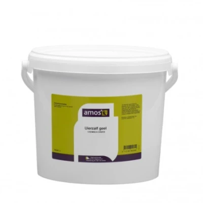 Afbeelding van Amos gele uierzalf 5 liter