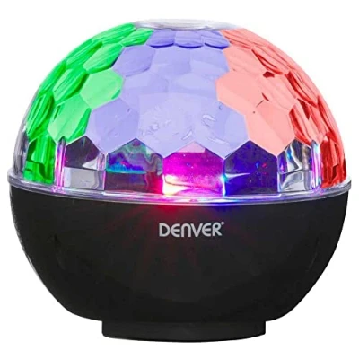 Image de DENVER BTL 65 Haut parleur pour utilisation mobile sans fil Bluetooth 6 Watt