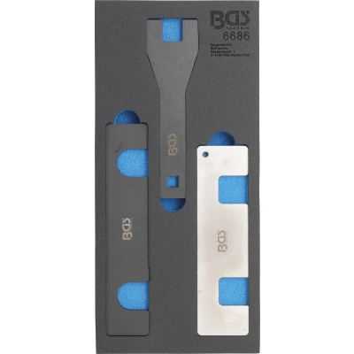 Afbeelding van BGS Motorafstelset voor Opel 1.0 &amp; 1.4L benzinemotoren
