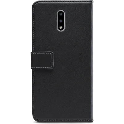 Afbeelding van Mobilize Classic Gelly Wallet Book Case Nokia 2.3 Black