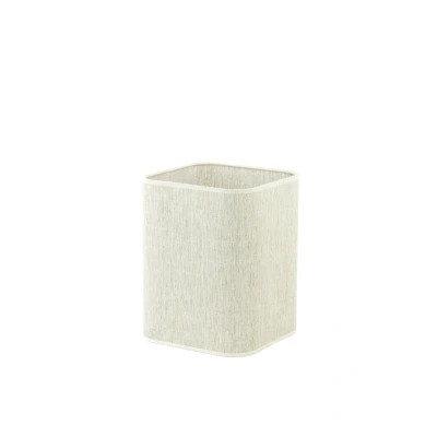 Afbeelding van Light &amp; Living Lampenkap BRESKA 20x20x26 Wit