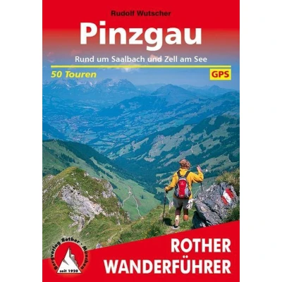 Afbeelding van Pinzgau, Saalbach und Zell am See