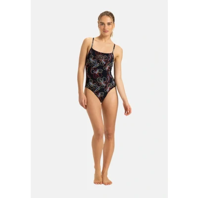 Afbeelding van Roxy Badpak, Dames, Maat: Small, Black