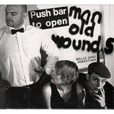 Afbeelding van Push Barman To Open Old Wounds