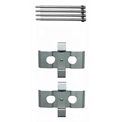 Afbeelding van HELLA 8DZ 355 203 481 Accessoireset, schijfremblok MERCEDES BENZ: W124 Saloon, 190, Coupe