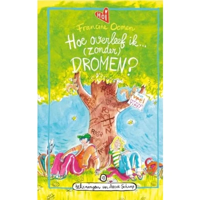Afbeelding van Hoe overleef ik (zonder) dromen?