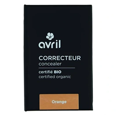 Afbeelding van Avril Biologische concealer romige textuur vinger of penseeltoepassing 100% natuurlijke oorsprong gecertificeerd Bio Ecocert Made in Italy 4g