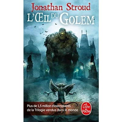 Afbeelding van L&#039;Oeil Du Golem