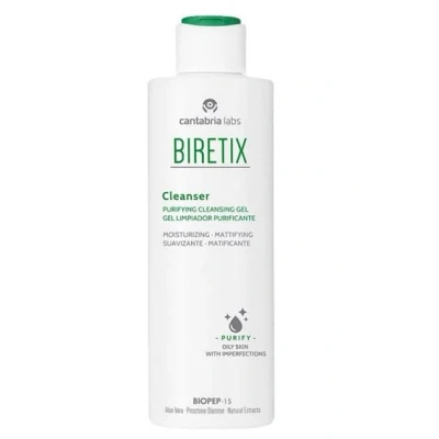 Afbeelding van Biretix Purifying Cleansing Gel 200ml