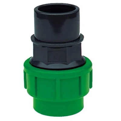 Afbeelding van DVC Kopp. PVC 40/50 X Pe 40 Mm