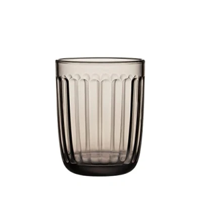 Afbeelding van Iittala Raami Drinkglas 26 Cl Set Van 2 Beige