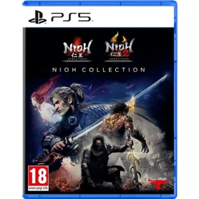 Image de Playstation Games Nioh Collection Fr/uk PS5