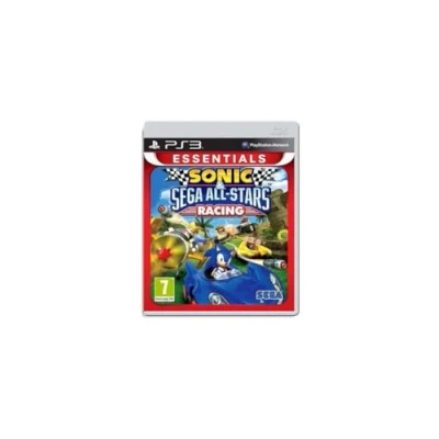 Afbeelding van SEGA Sonic &amp; All Stars Racing, PlayStation 3, Multiplayer modus, 10 jaar en ouder