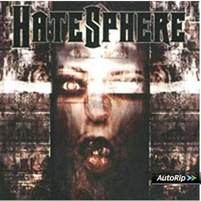 Afbeelding van Hatesphere (CD)