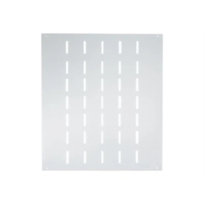 Image de Intellinet 19&quot; Fixed Shelf, 1U, 525mm Depth, Max 100kg, Grey Étagère pour rack gris, RAL 7035 1U