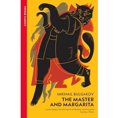 Afbeelding van Penguin Clothbound Classics The Master And Margarita
