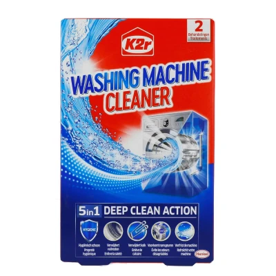 Afbeelding van K2R WASMACHINE REINIGER 3 IN 1