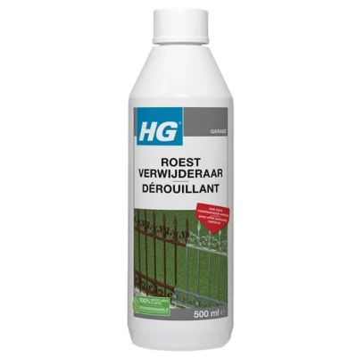Afbeelding van HG Keuken Roestverwijderaar 500ML