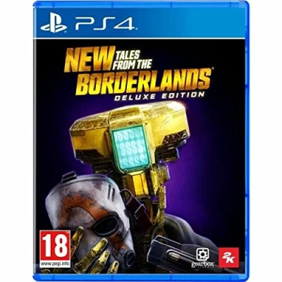 Image de New Tales From the Borderlands Edition Deluxe PS4