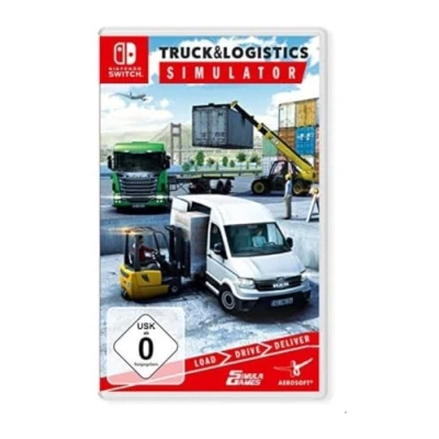Afbeelding van Truck &amp; Logistic Simulator